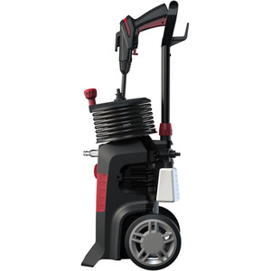 AQUABLAST Pressure Washer - Black and Red by Ewbank