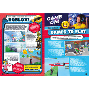 Roblox Ultimate Unofficial Gaming Guide by GW SS24 - Multi by Roblox