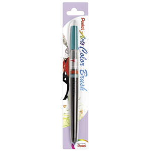 Pentel Arts Colour Brush Pen - Watercolour Brush - XGFL by Pentel