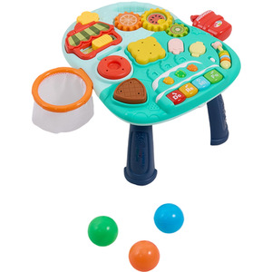 Kidkid Walker Convertible with Play Table Function - Mint Green by Kidkid