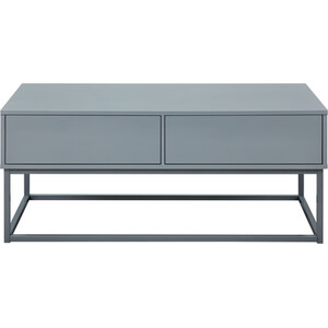 Valencia Coffee Table - Grey