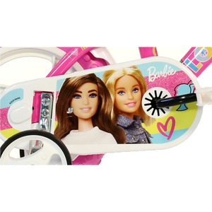 Barbie Bicycle - Pink by Dino Bikes