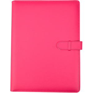 A4 Professional Presentation Display Book 36 Sheets - Pink by Arpan