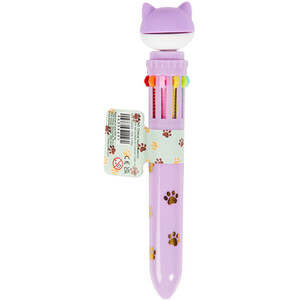 Dog or Cat 10 Colour Pen