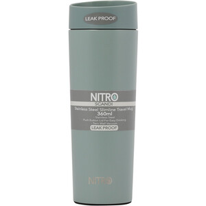 Scandi Stainless Steel Slimline Travel Mug