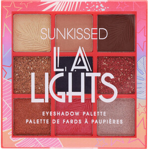 Sunkissed LA Lights Eyeshadow Palette by Sunkissed