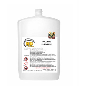 Toluene Solvent Cleaner by HD Chemicals LTD
