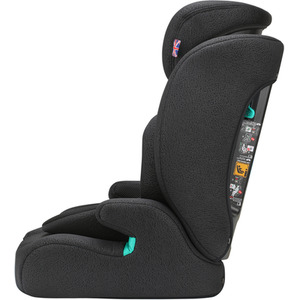 Fuji i-Size Child Car Seat and High Backed Booster - Onyx by Cozy N Safe