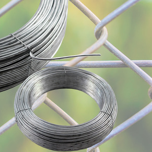 Tension Straining Wire Steel 100m x 2.5mm - Silver by Actiasgear