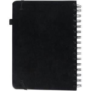 Address and Password Book - Black by i-doodle essentials