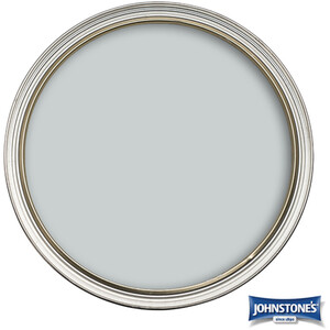 Johnstones Matt Emulsion Paint 5L - Frosted Silver by Johnstones