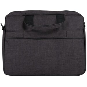 Plain Laptop Bag - Dark Grey by i-doodle