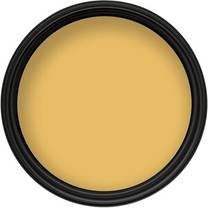 Crown Matt Breatheasy Emulsion Paint - Mustard Jar by Crown Paints