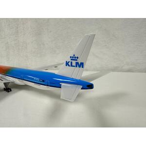 777 Model Plane - Mixed by Chame