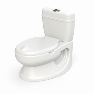 Dolu Educational Potty - White by Dolu
