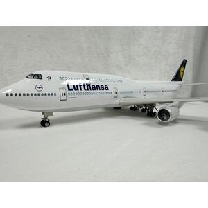 747 8 Model Plane - Mixed by Chame