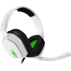A10 Wired Stereo Gaming Headset - White by Astro