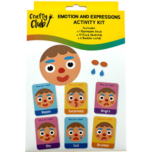 Cognition Mini Education Pack by Crafty Club