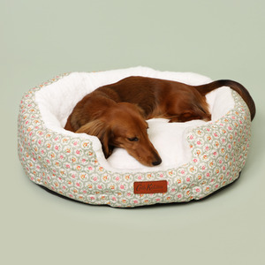 Cath Kidston Provence Rose Oval Bed - Provence Rose by Cath Kidston