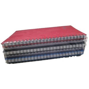 A5 Spiral Notebook by LOS Select