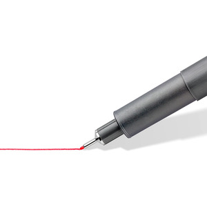 STAEDLTER 308 Pigment Liner Pens by STAEDLTER