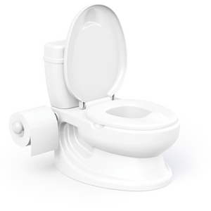 Educational Potty - White by Dolu