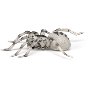 PAPO Wild Animal Kingdom Tarantula Toy Figure - 50190 - Grey by PAPO