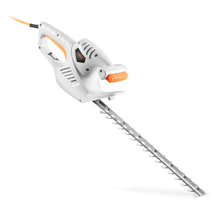 450W Electric Hedge Trimmer - Grey by VonHaus