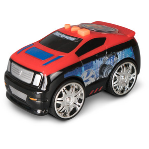 Road Rippers Rockin Rides - Red by Nikko