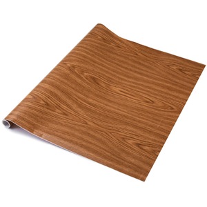 dc fix Oak Light Self Adhesive Vinyl Wrap for Kitchen Doors and Worktops by d-c-fix