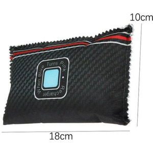 Reusable Dehumidifier Bag - Black by Dyzi