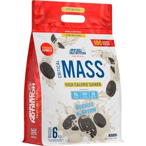 Original Critical Mass 6kg by Applied Nutrition