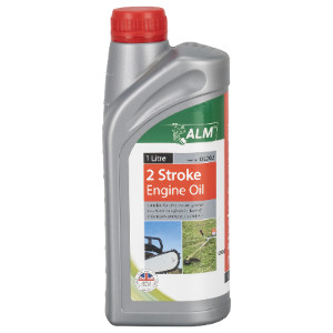 ALM 2 Stroke 1L Engine Oil by ALM
