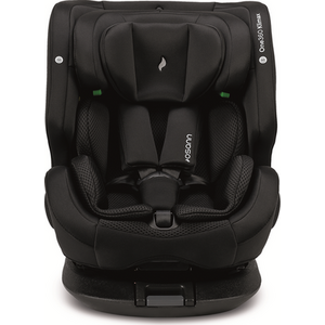 One360 Klimax Temperature Controlled I-size Spin Car Seat - Black by Osann