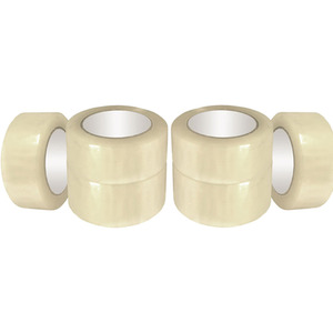 Extra Strong, Low Noise Packaging Tape by Groundlevel