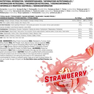 Original Critical Mass 6kg by Applied Nutrition