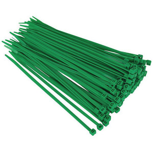 Cable Ties Packs of 100 by True Products