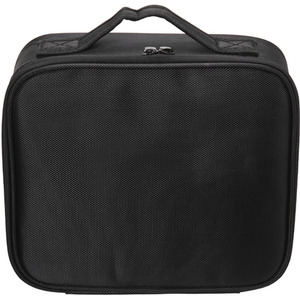 Oxford fabric Waterproof Portable Travel Makeup Bag by Livingandhome