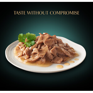 Sheba Fresh and Fine Wet Cat Food - Tuna, Salmon and Trout by Sheba