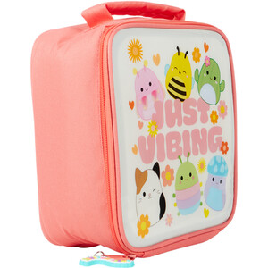 Squishmallows Character Lunch Bag - Pink by Squishmallows