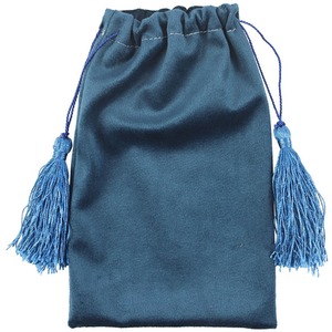 Velvet Tarot Drawstring Accessory Bag by Kingsbury Gifts