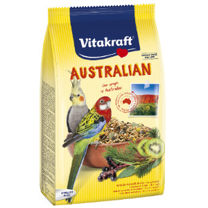 Vitakraft Australian Cockatiel Food by Vitakraft
