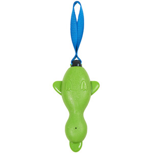Rubber Duck Flyer Dog Toy