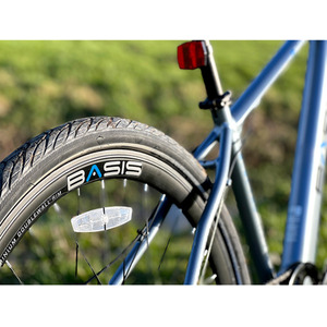 Basis Protocol Commuter Electric Bike, 700c by Basis