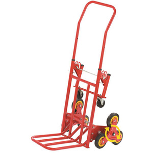 Tri-truck - Red by Powertek