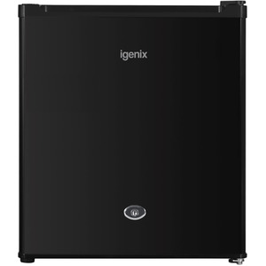 Igenix 33 Litre Countertop Freezer with Lock - Black by Igenix