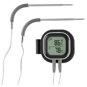Wireless Thermometer - Black