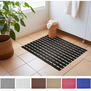 PVC Duck Board Shower Mat by Nicoman