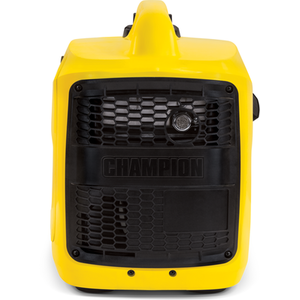 82001i-E 2000-watt Stackable Inverter Generator - Yellow by Champion Power Equipment