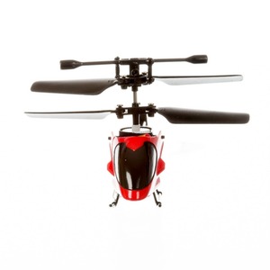 World's Smallest Remote Control Helicopter Toy Gifts for Kids - Multicolour